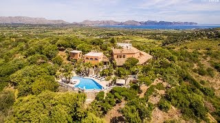 Finca auf Mallorca Alcudia [upl. by Kirkpatrick386]