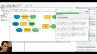 ArcGIS Model Builder with ArcMap  How to create Model Builder  ArcGIS Mastery [upl. by Thora42]