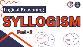 Syllogism  Part 2  Logical Reasoning [upl. by Reiniar]