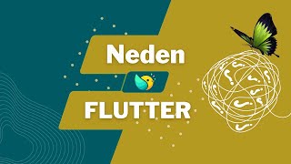 Flutter ile Mobil Uygulama Geliştirme 1  Flutter Nedir ve Ne İşe Yarar [upl. by Maurita]