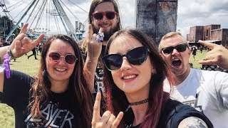 Graspop Metal Meeting 2019  Vlog 43 [upl. by Pardo]