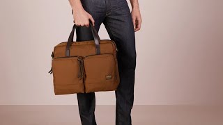 Filson Dryden Briefcase Review 2023 [upl. by Duster]