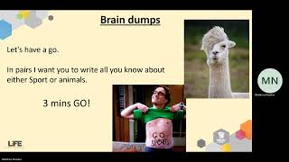 Ashby School Core 4 revision Brain dumps [upl. by Hsital]