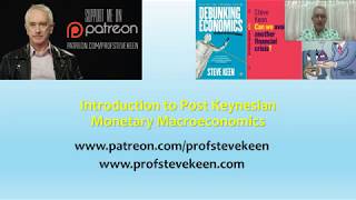 Introduction to Monetary Post Keynesian Economics [upl. by Cheyne]