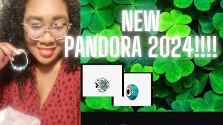 New Pandora Bracelet 2024 [upl. by Valerio607]