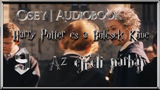 Harry Potter és a Bölcsek Köve hangoskönyv  9 fejezet [upl. by Jabon]