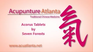 TCM Spotlight Seven Forests Acorus Tablets [upl. by Benenson]