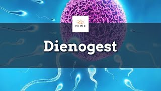 Dienogest  Uses Dosage Side Effects amp Mechanism  Visanne [upl. by Howund846]