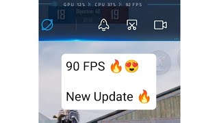 Enable 90 FPS  POCO F3  PUBG Mobile  New Update  Safe 💯 [upl. by Kessiah]