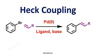 Heck Coupling [upl. by Artinak]