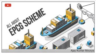 EPCG SCHEME  EXPORT PROMOTION CAPITAL GOODS SCHEME [upl. by Clarey842]