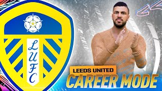 NEW CAREER MODE FIFA 21 LEEDS CAREER MODE 0 [upl. by Guinna]