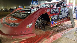 Mason dixie race at Pennsboro Speedway ￼ [upl. by David]