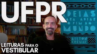 Ideias Para Adiar o Fim do Mundo  Ailton Krenak  Filosofia  UFPR 2025  Prof Fred Keller [upl. by Anilemrac683]