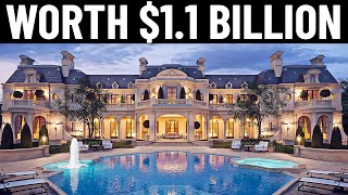 The Most Expensive Homes In California [upl. by Sheehan]