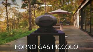 Produktfilm Forno Gas Piccolo [upl. by Uohk783]