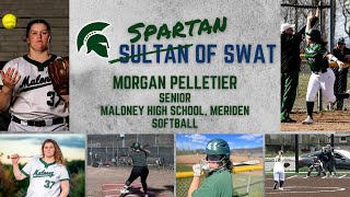 Spartan of Swat Maloney High Schools Morgan Pelletier [upl. by Arbuckle812]