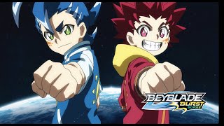 Beyblade Burst SURGE We Got The Spin  Official Music Video [upl. by Thursby]