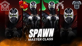 Tormented Soul Spawn is the quotGREATESTquot character EVER Spawn Masterclass MK Mobile [upl. by Soni]