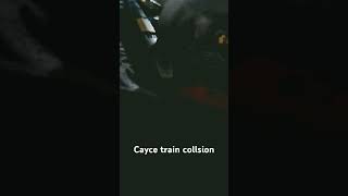 Cayce train runaway [upl. by Hebbe]