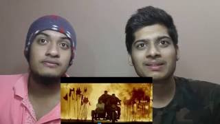 DISHOOM official TRAILER REACTION [upl. by Friday636]