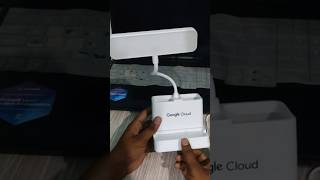 Illuminate Your Tech Life Google Cloud Premium Study Lamp Unboxing [upl. by Eliezer]