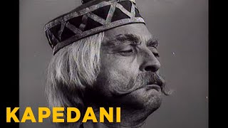 Kapedani Film ShqiptarAlbanian Movie [upl. by Naquin]