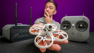 LowBudget FPV Drone Kit For Beginners Tinyhawk 3 Ready to Fly Kit [upl. by Omora]