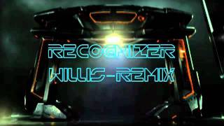 TRON  recognizer willisremix [upl. by Iaoh]