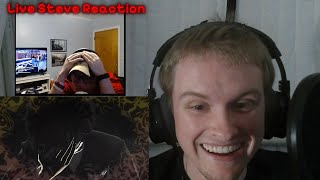 Joker vs Giorno DEATH BATTLE Reaction feat the Death Battle Judgement Server [upl. by Mortie]