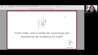 O limbo de incertezas em momentos de mudança na vida [upl. by Mignonne692]