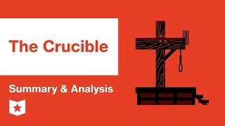 The Crucible by Arthur Miller  Act 3 Summary amp Analysis [upl. by Claudia168]