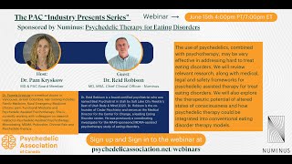 Psychedelic Therapy for Eating Disorders [upl. by Eibor91]