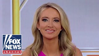 Kayleigh McEnany The media is the real aider and abettor [upl. by Chilton]