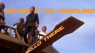 YTP Star Wars Episode 6  Return Of The Younglings [upl. by Edla]