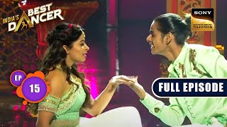 Milind और Chandni का Yoon Shabnami पर Romantic Dance  Indias Best Dancer 2  Full Episode [upl. by Weksler]