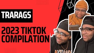 NEW 1 HOUR OF Trarags TIKTOK COMPILATION REDSHIRT GUY  2023 COMPILATION  ALL VIDEOS OF 23 [upl. by Anitsej]