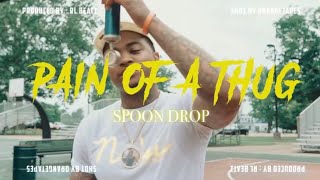 Spoon drop  Pain of a thug Prod By RLBeatz [upl. by Irmine]