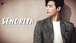 FMW Lee Jong Suk │Sénorita [upl. by Reviere]