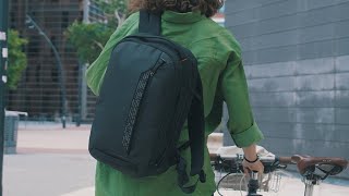 Targus Commuter EcoSmart® Backpack TBB652GL [upl. by Oren]