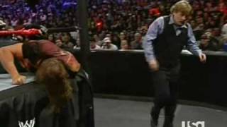 William Regal defeats GiantFem  clip 42 [upl. by Naitsirt]