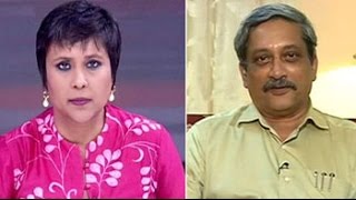 Leaving Goa will be painful Manohar Parrikar to NDTV [upl. by Giffy]