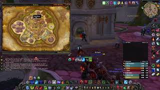 Sanctified Scourgelord Battleplate Vendor Location  WoW WotLK Classic [upl. by Gussi]