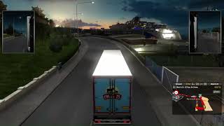 Truck driving  truck simulation  Games [upl. by Viquelia]