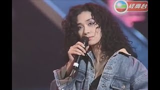 鄺美雲  別假裝捨不得【1991年勁歌金曲第2季季選】 [upl. by Izy]