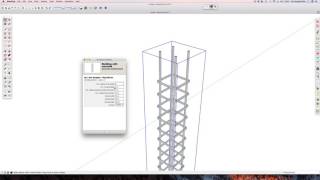 SketchUp advanced dynamic component [upl. by Rheims]