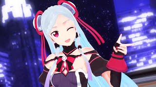 【MMDSAO】primarystar【自作モデル】 [upl. by Esaj125]