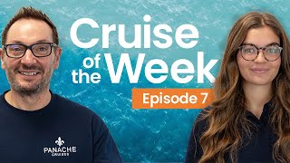 You HAVE to visit Antarctica with HX  Cruise of the Week  Episode 7 [upl. by Lew]