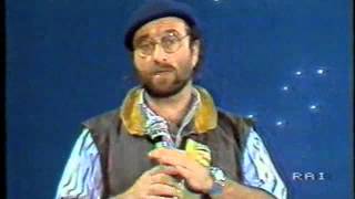 Lucio Dalla 1983 [upl. by Anaele]