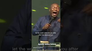 Why retreats are lifechanging Apostle SelmanJoshua gospeltruth gospelmessage apostlejoshuaselman [upl. by Lynn]